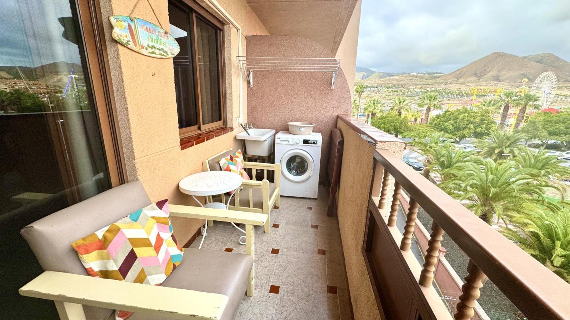 Bohemio Playa Los Cristianos By Deihu Experiecias Arona  Dış mekan fotoğraf