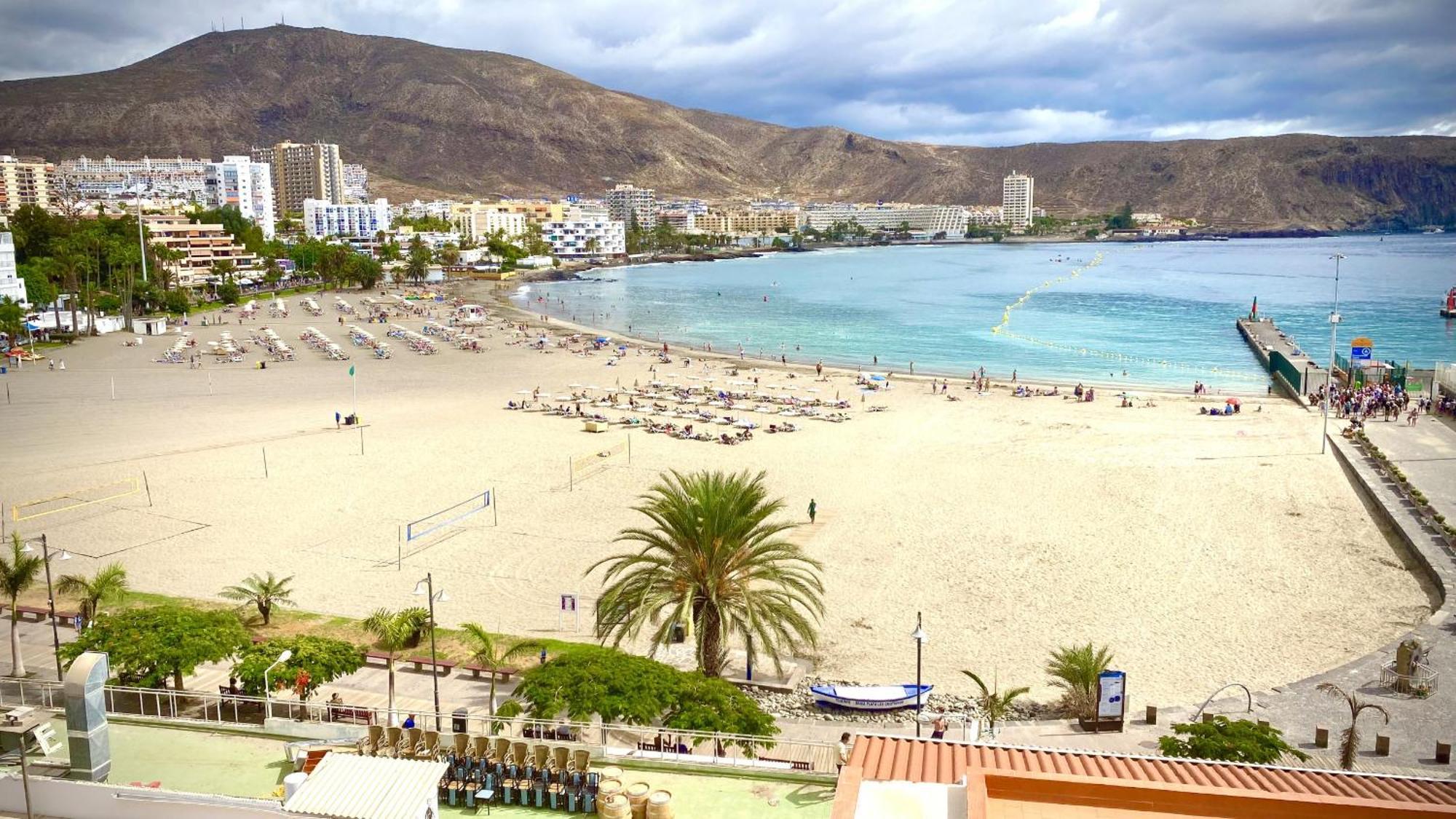 Bohemio Playa Los Cristianos By Deihu Experiecias Arona  Dış mekan fotoğraf